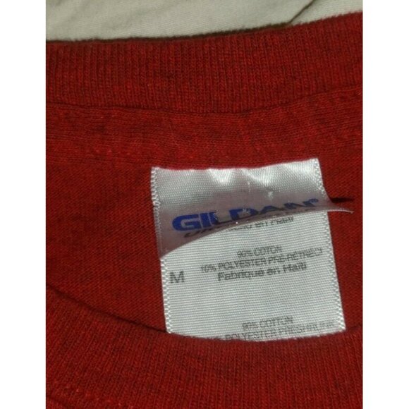 THE FLASH 2 sided t shirt wccb charlotte adult medium G1 - Picture 8 of 11